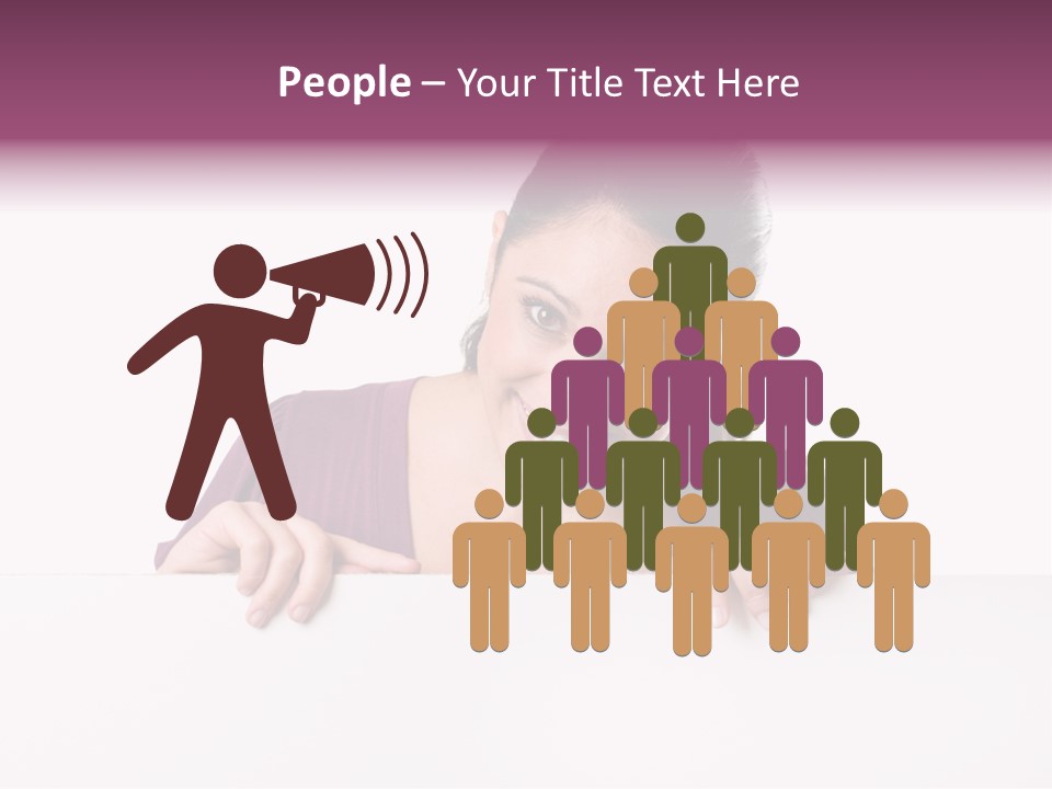 Office Yellow Sky PowerPoint Template