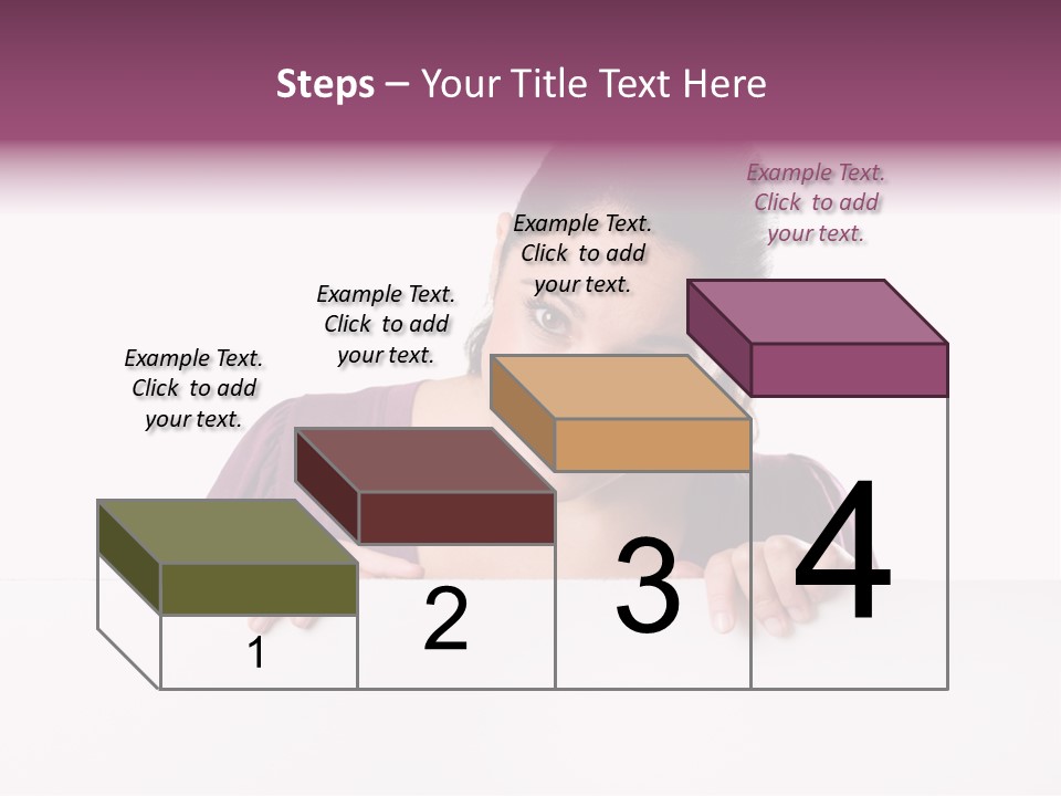 Office Yellow Sky PowerPoint Template