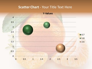 Section Cut Ingredient PowerPoint Template