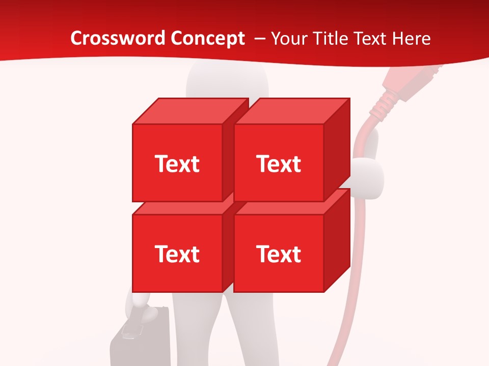 Render People Illustration PowerPoint Template