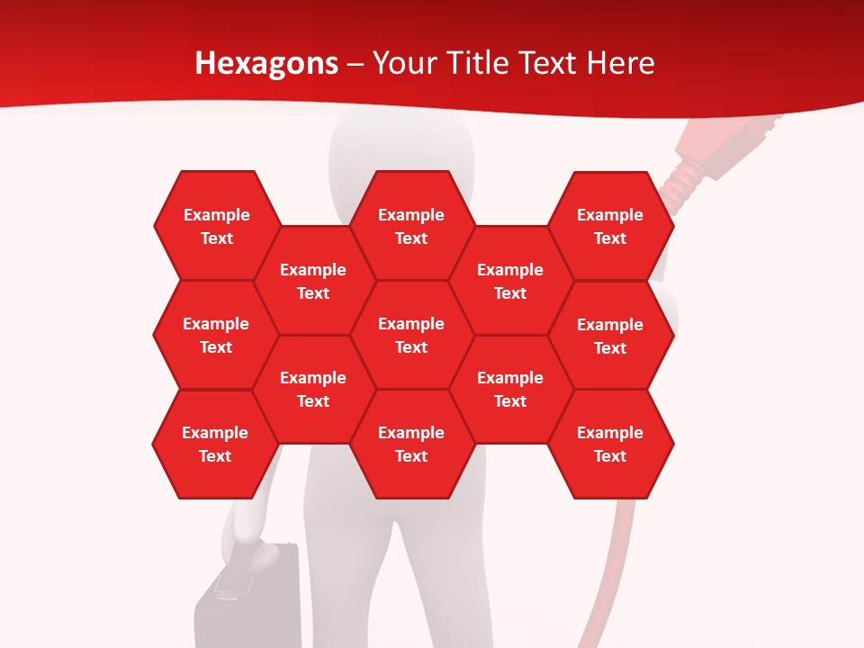 Render People Illustration PowerPoint Template