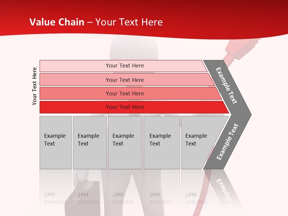 Render People Illustration PowerPoint Template