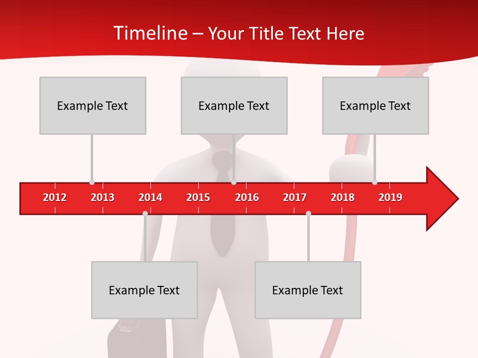 Render People Illustration PowerPoint Template