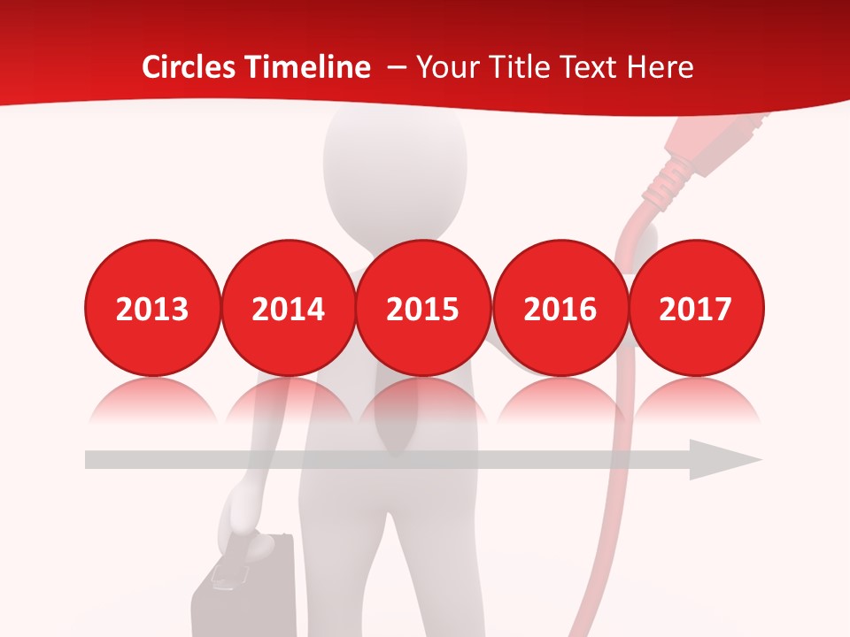 Render People Illustration PowerPoint Template