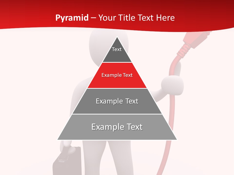 Render People Illustration PowerPoint Template