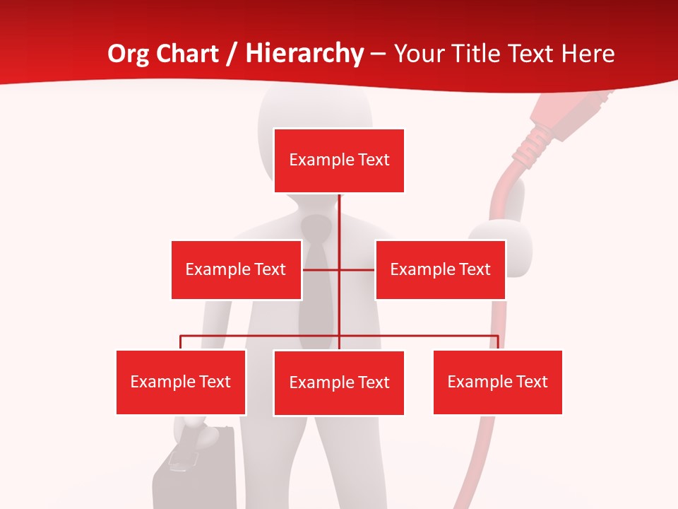 Render People Illustration PowerPoint Template