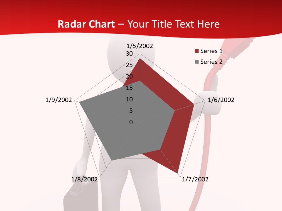 Render People Illustration PowerPoint Template