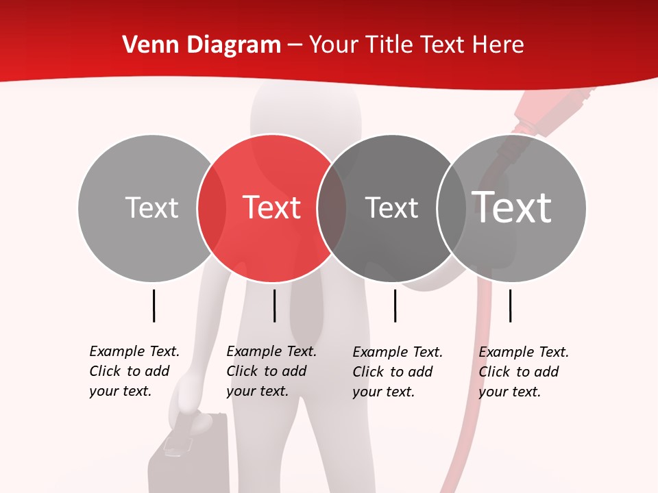 Render People Illustration PowerPoint Template