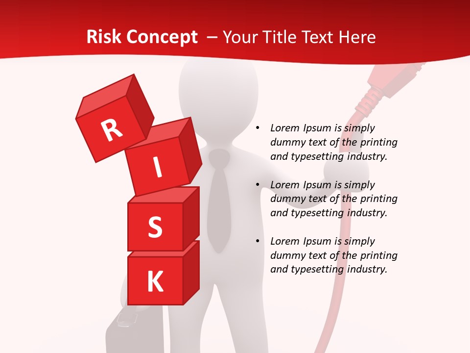 Render People Illustration PowerPoint Template