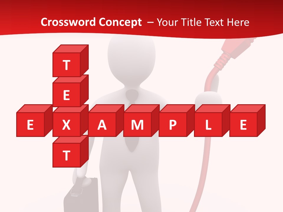 Render People Illustration PowerPoint Template