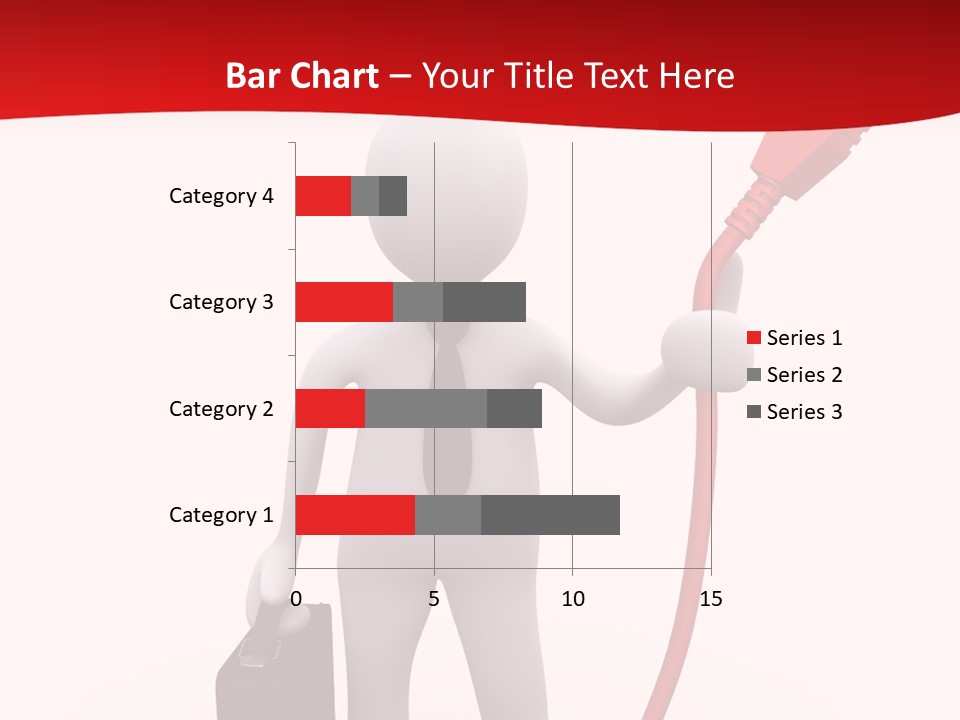 Render People Illustration PowerPoint Template