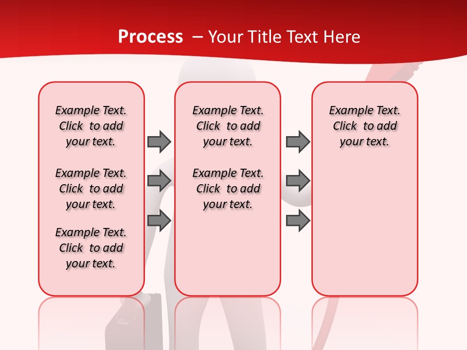 Render People Illustration PowerPoint Template