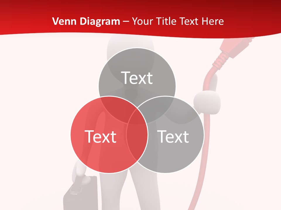 Render People Illustration PowerPoint Template