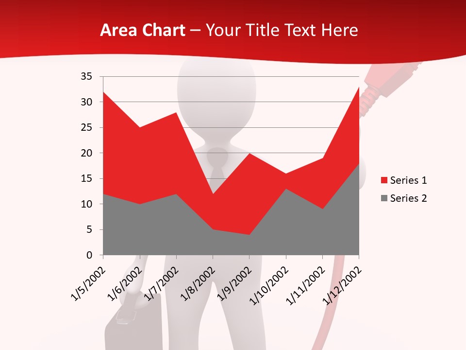 Render People Illustration PowerPoint Template