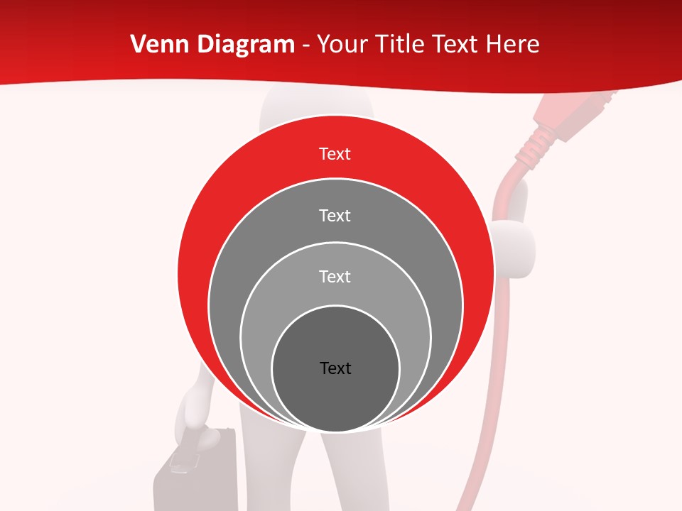 Render People Illustration PowerPoint Template