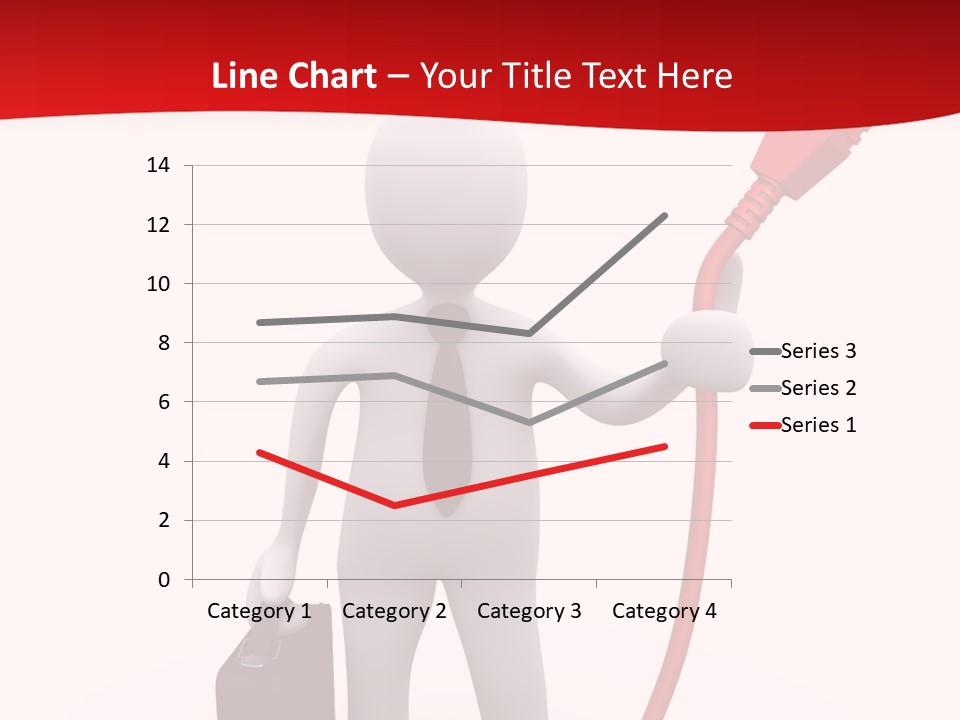 Render People Illustration PowerPoint Template
