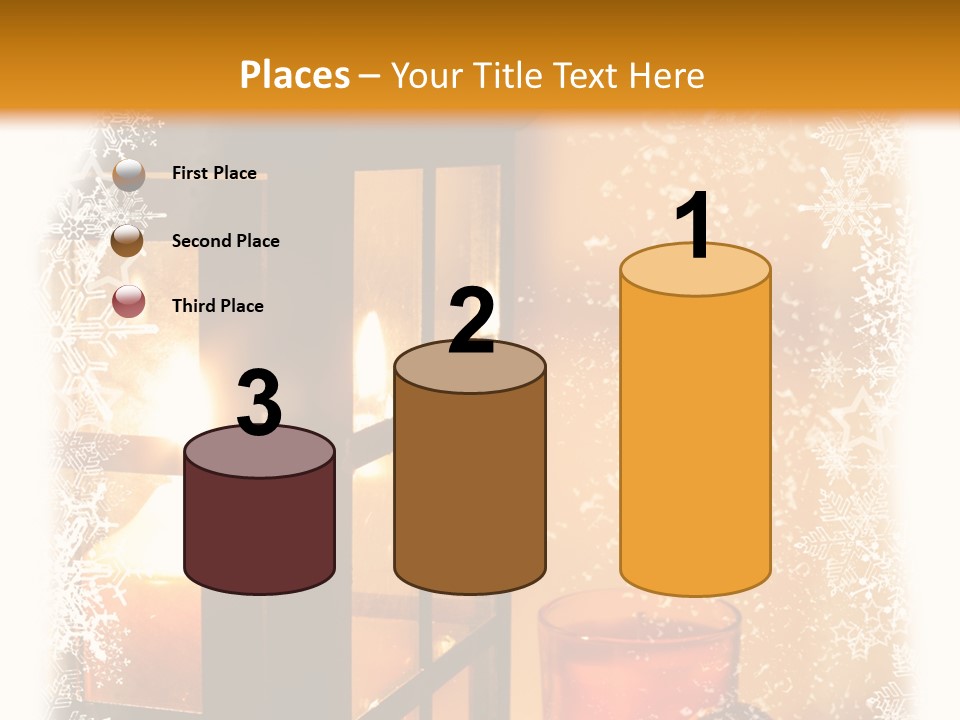 Relax Light Sunset PowerPoint Template