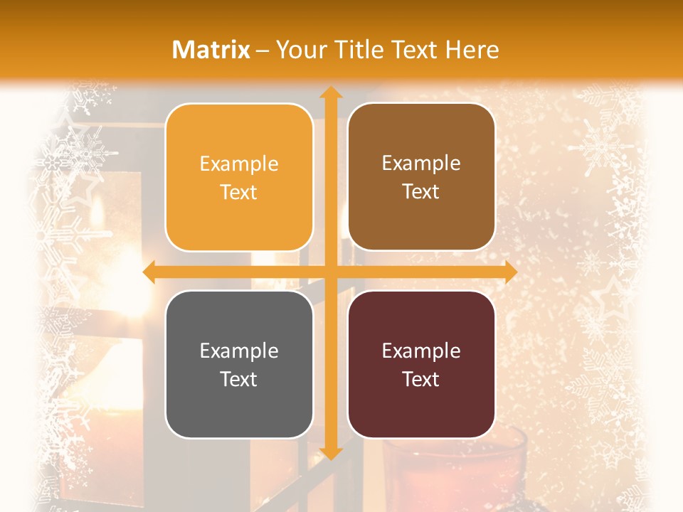 Relax Light Sunset PowerPoint Template