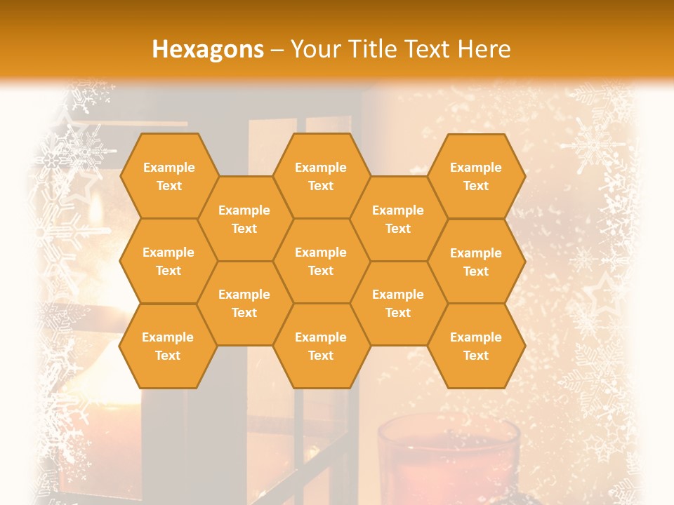 Relax Light Sunset PowerPoint Template