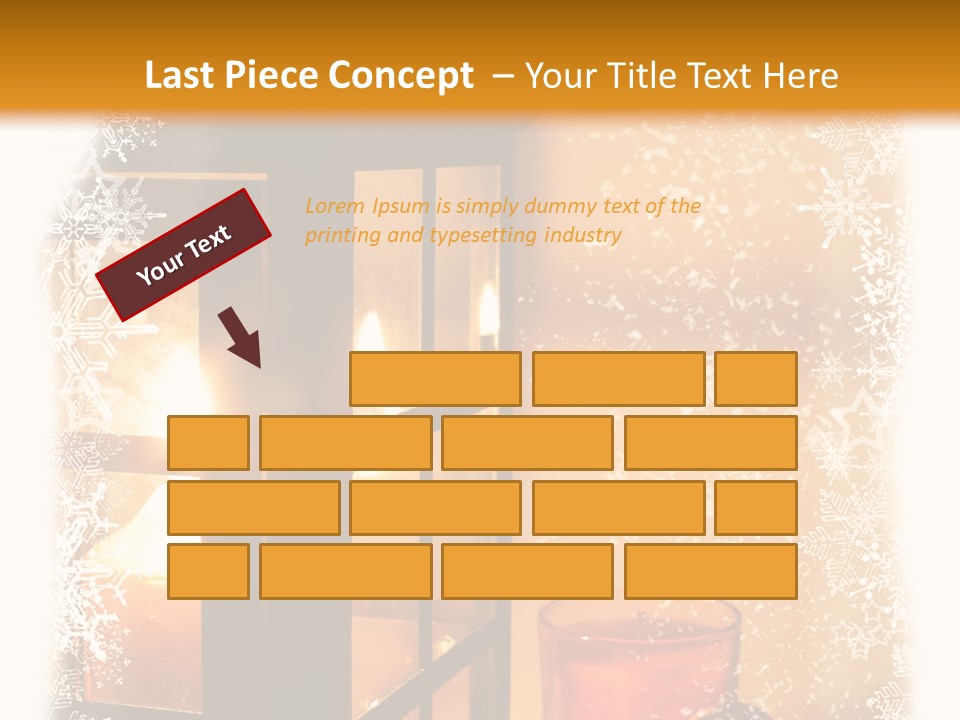 Relax Light Sunset PowerPoint Template