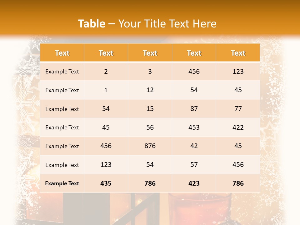 Relax Light Sunset PowerPoint Template