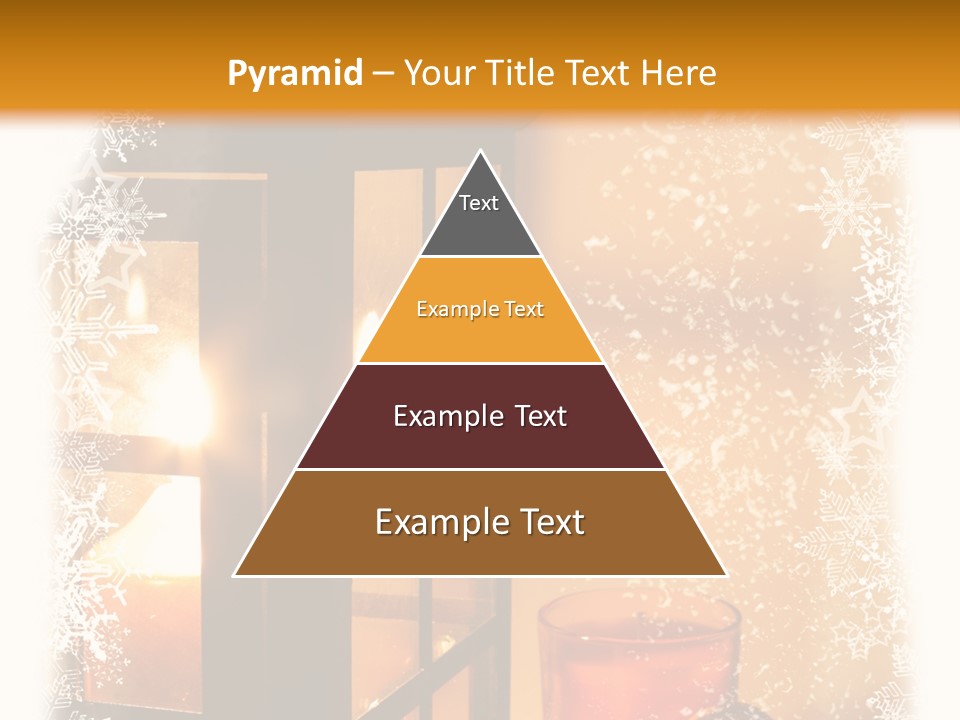 Relax Light Sunset PowerPoint Template