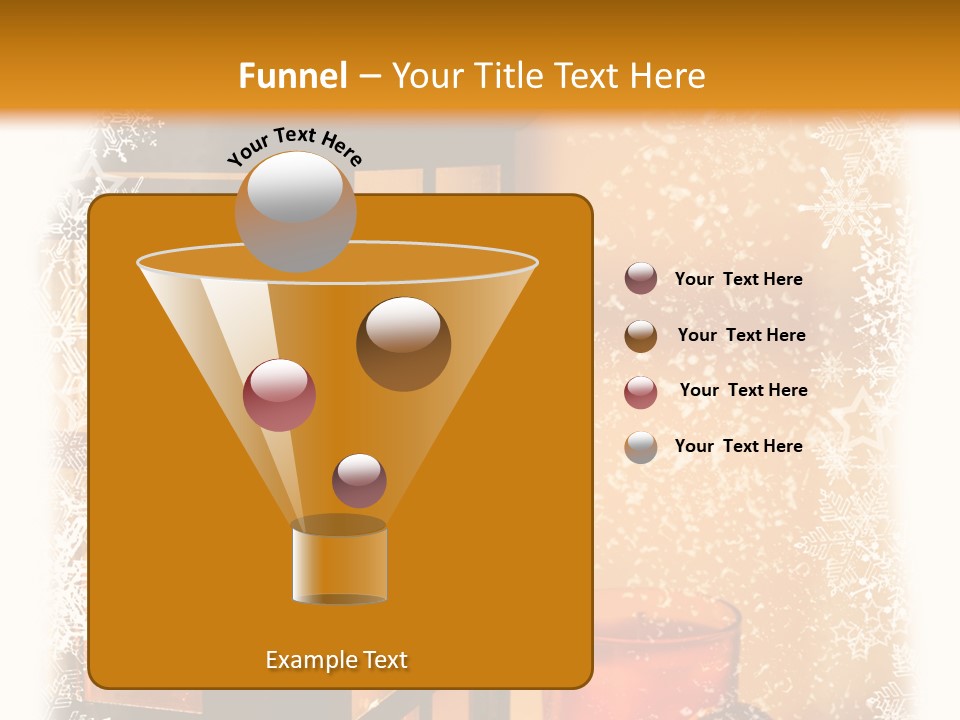 Relax Light Sunset PowerPoint Template