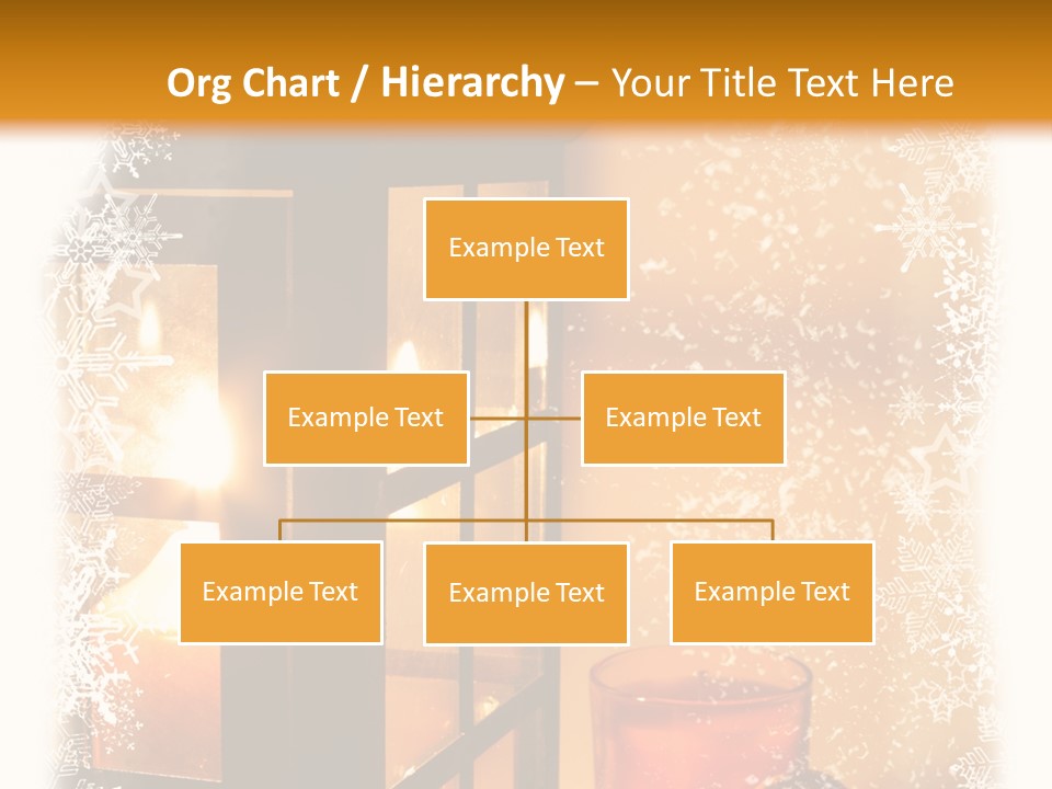 Relax Light Sunset PowerPoint Template