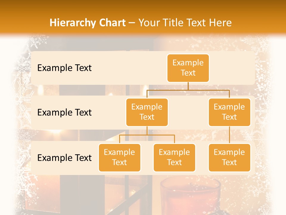 Relax Light Sunset PowerPoint Template