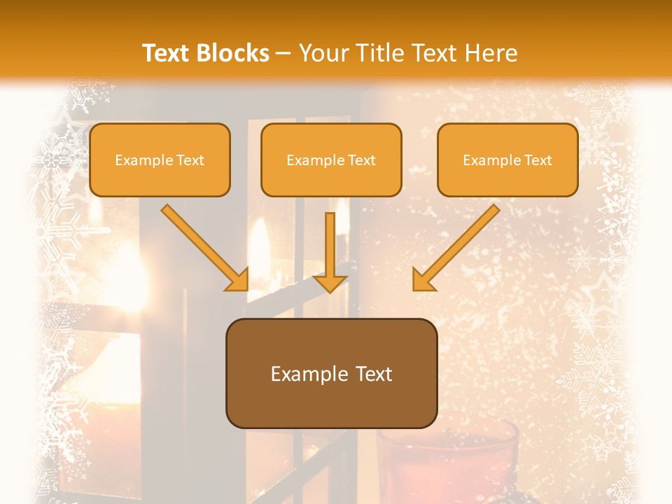 Relax Light Sunset PowerPoint Template
