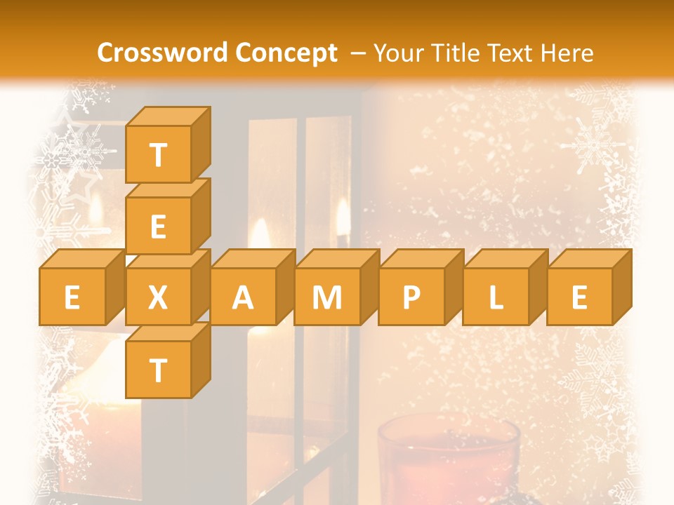 Relax Light Sunset PowerPoint Template