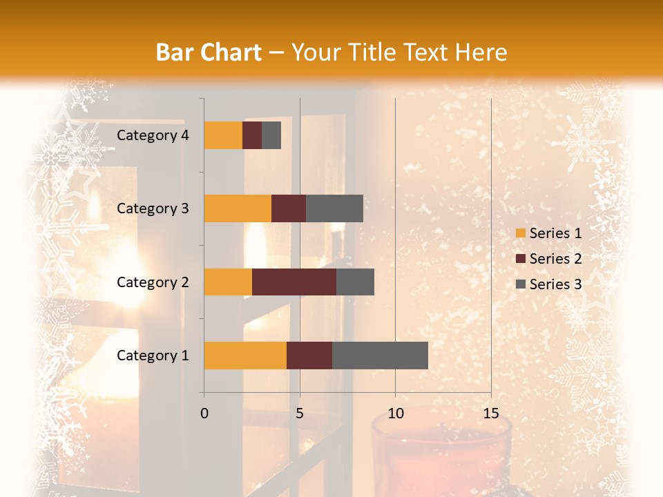 Relax Light Sunset PowerPoint Template