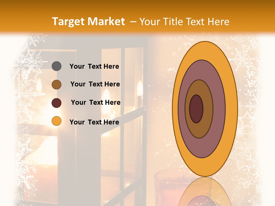 Relax Light Sunset PowerPoint Template