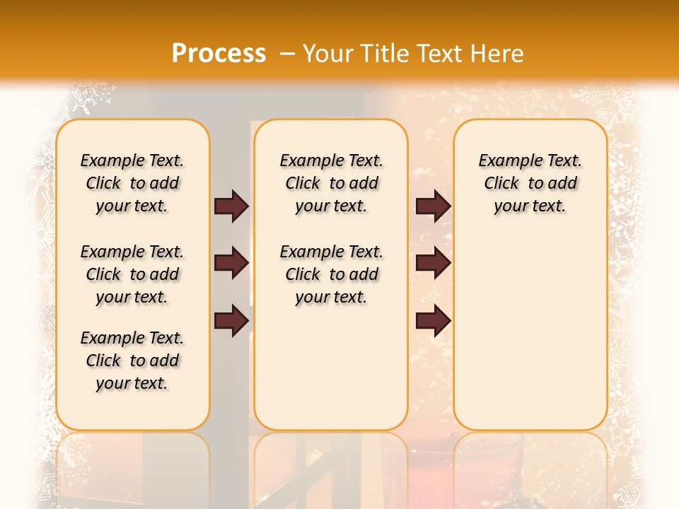 Relax Light Sunset PowerPoint Template