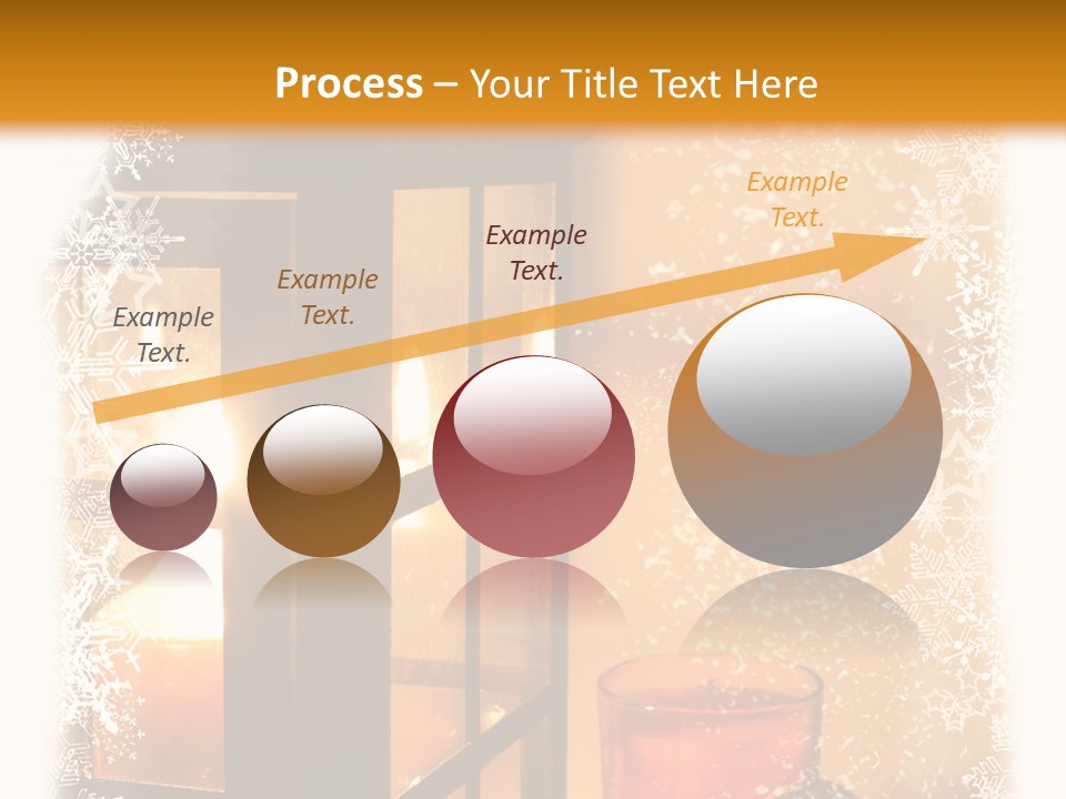 Relax Light Sunset PowerPoint Template