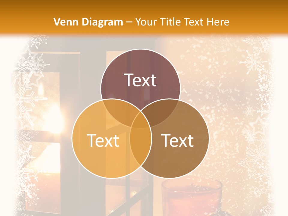 Relax Light Sunset PowerPoint Template