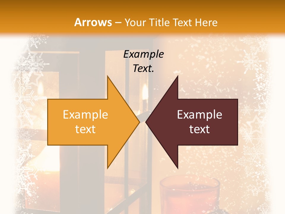 Relax Light Sunset PowerPoint Template