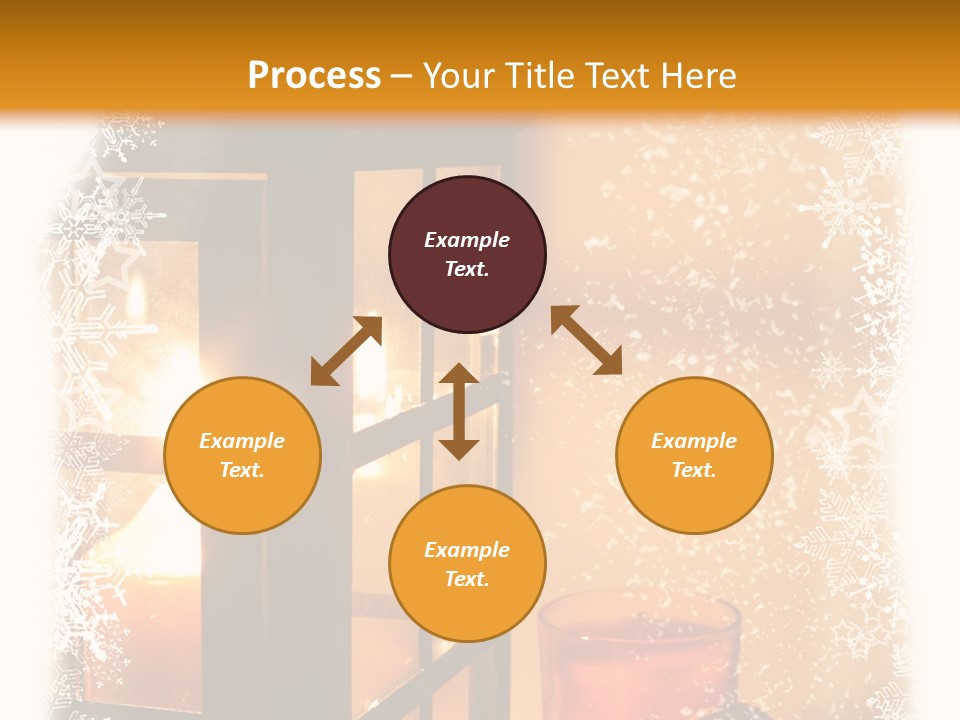 Relax Light Sunset PowerPoint Template