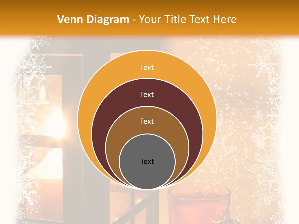 Relax Light Sunset PowerPoint Template