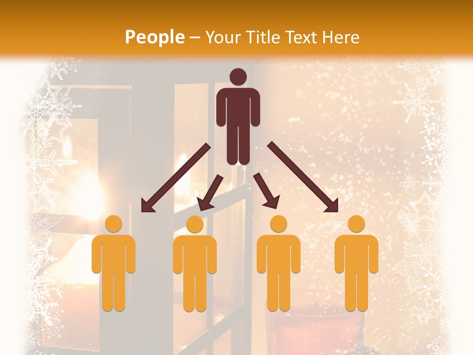 Relax Light Sunset PowerPoint Template