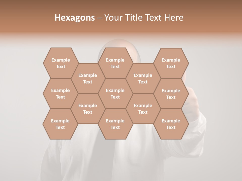 Good Portrait Success PowerPoint Template