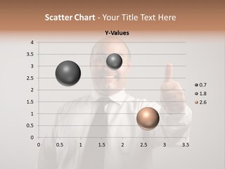 Good Portrait Success PowerPoint Template