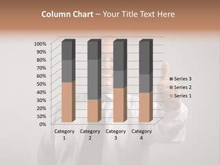 Good Portrait Success PowerPoint Template