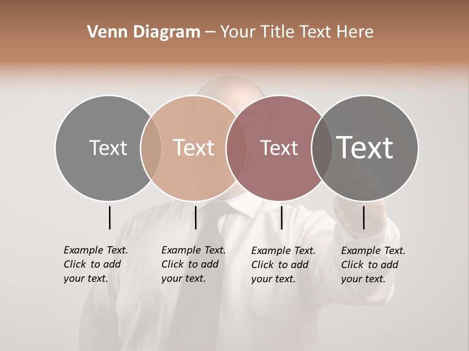 Good Portrait Success PowerPoint Template