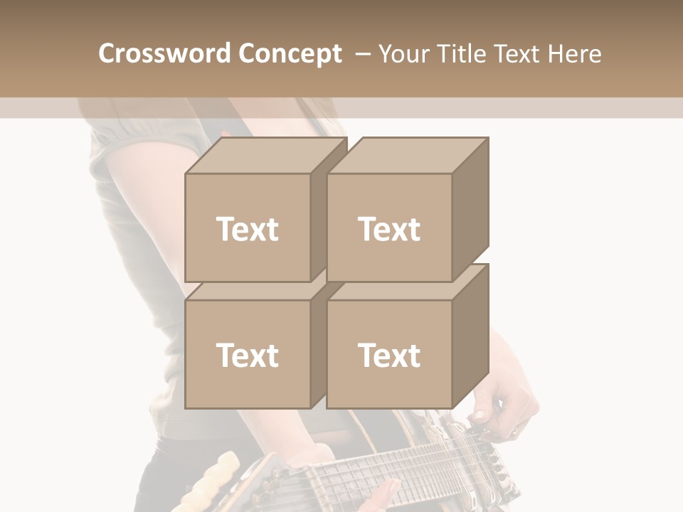 Fine Portrait Background PowerPoint Template