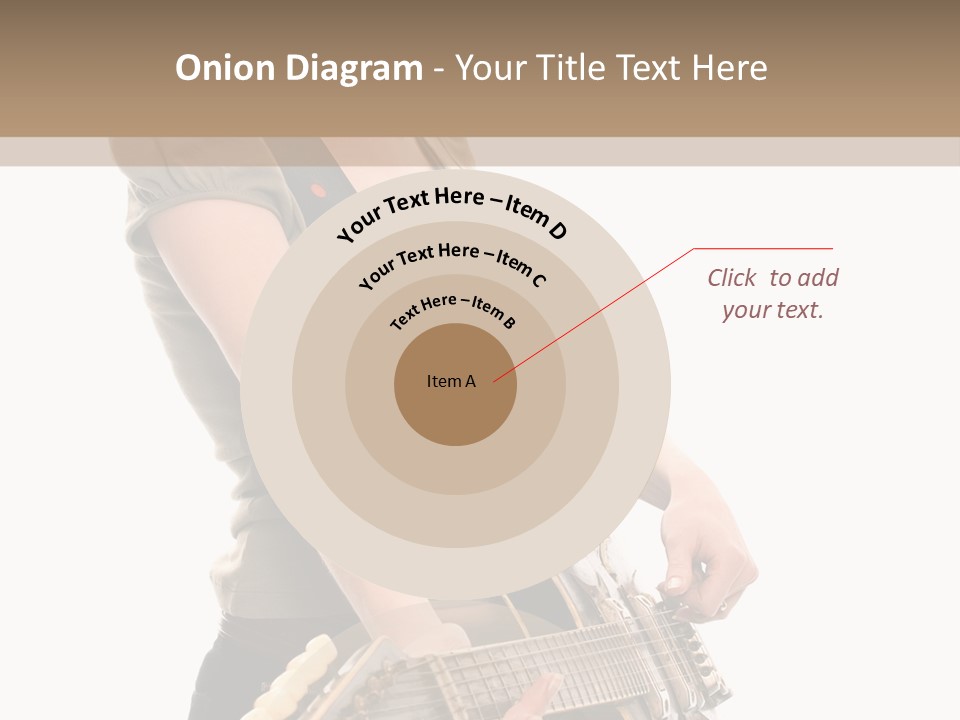 Fine Portrait Background PowerPoint Template