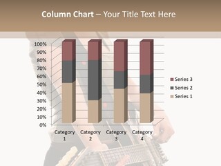 Fine Portrait Background PowerPoint Template