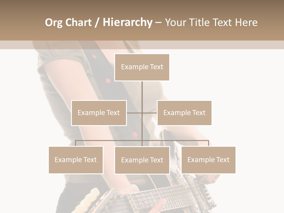 Fine Portrait Background PowerPoint Template