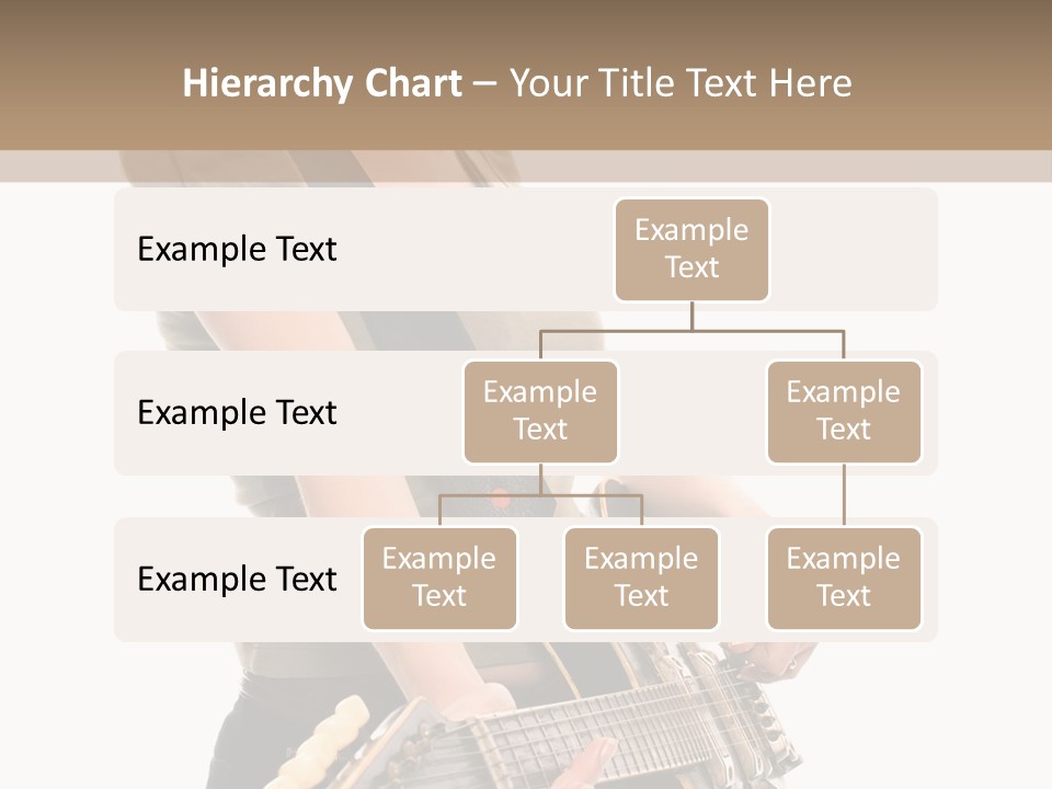 Fine Portrait Background PowerPoint Template