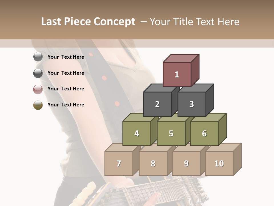 Fine Portrait Background PowerPoint Template